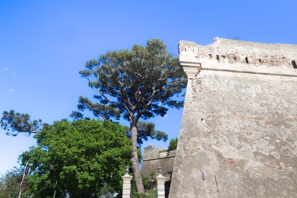 citadelle de Bastia