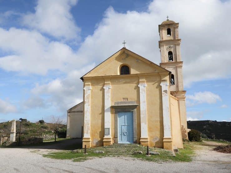 église de l'annonciation sant antonino