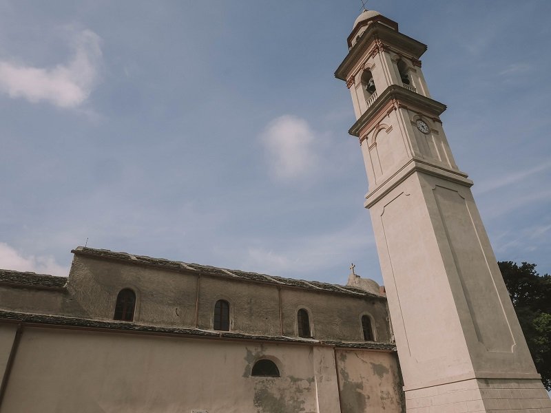 eglise saint martin sisco