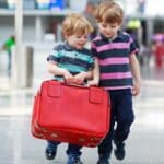 conseils pour voyager avec des enfants