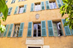 la maison Bonaparte