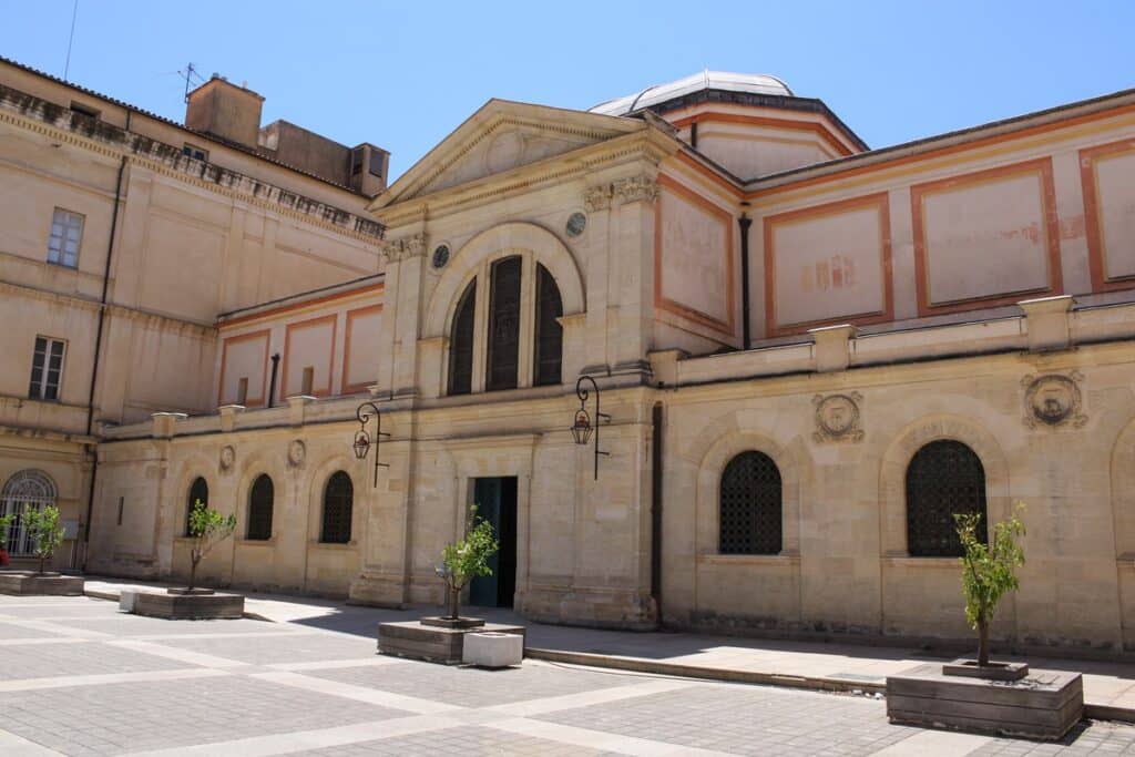 la chapelle impériale