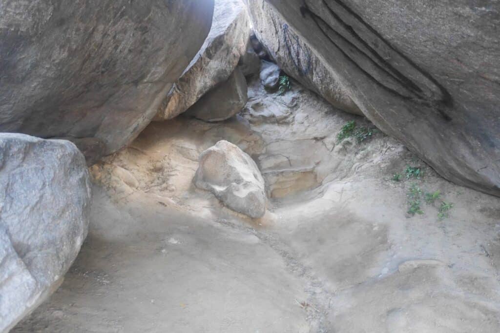 grotte Napoléon Bonaparte