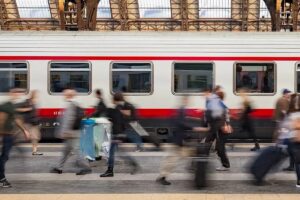 Visiter l'Italie en train