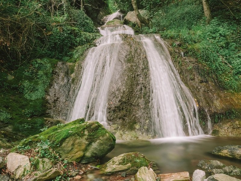 cascade de sisco