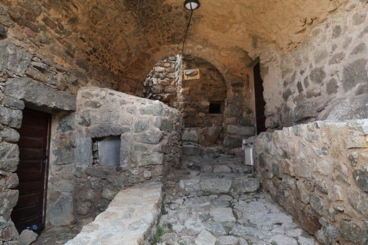 passage voute sant antonino
