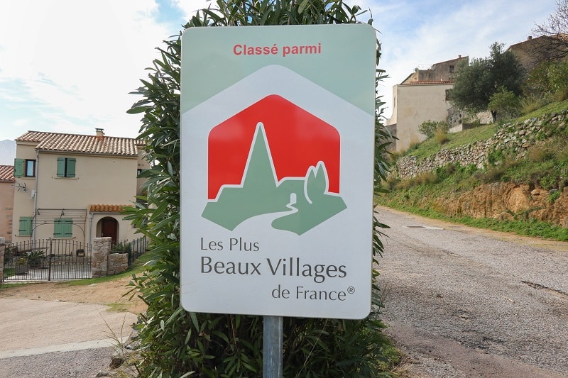 sant antonino plus beau village de france