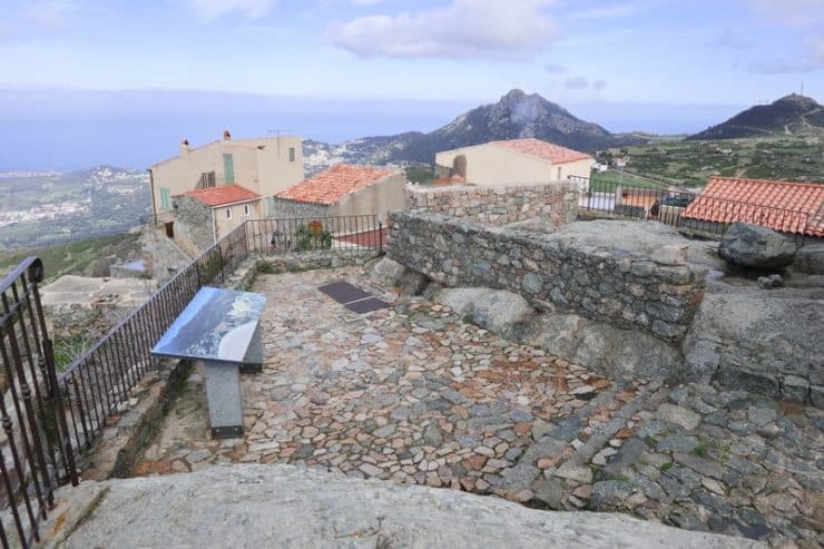 point de vue sant antonino