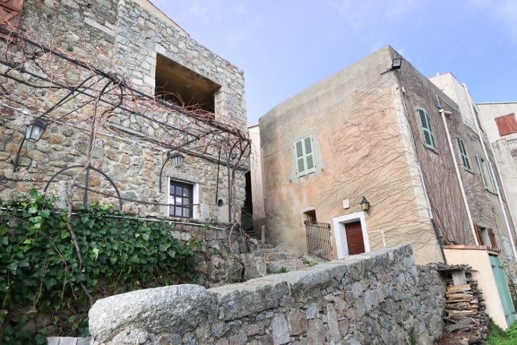 maisons sant antonino