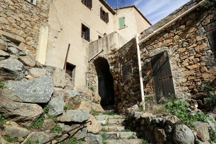 maisons de sant antonino
