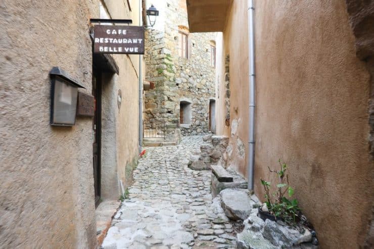ruelle de sant antonino