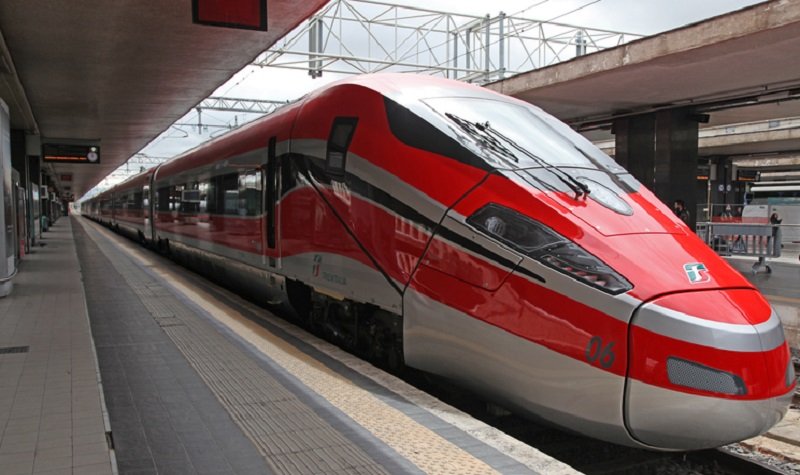 train frecce italie