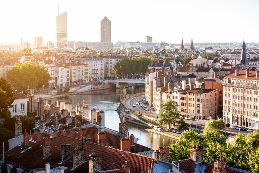 lyon trouver chambre