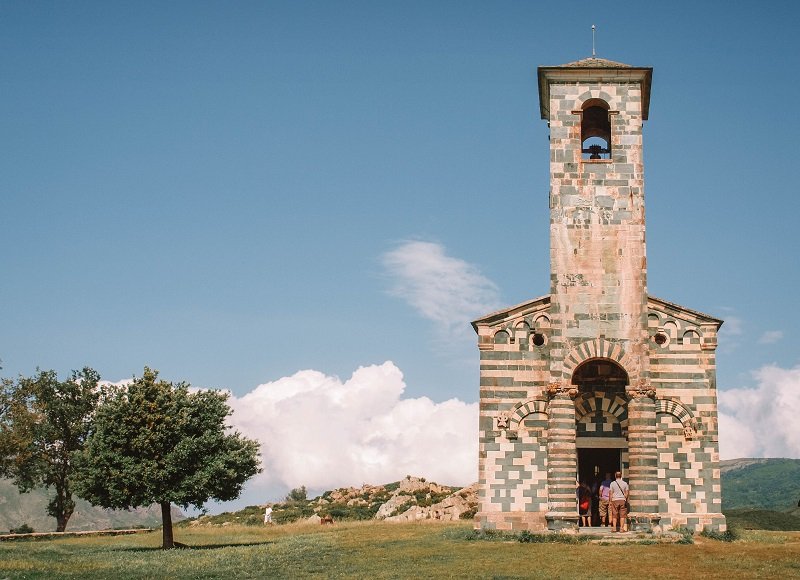 eglise saint michel murato