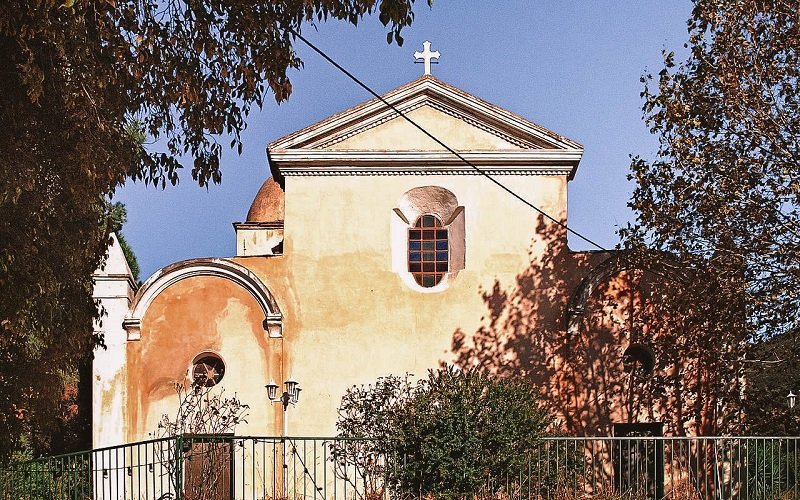 eglise san marcellu barbaggio