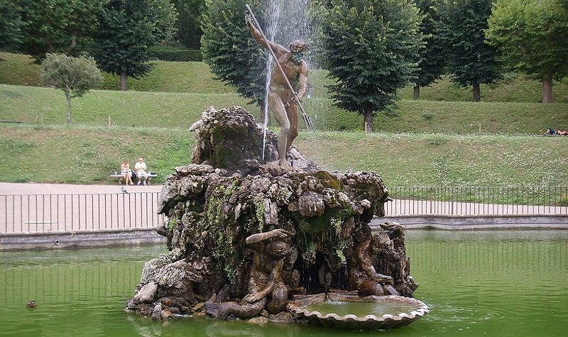 jardins de boboli florence