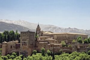 visiter l'alhambra de grenade