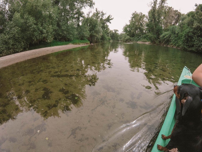 rivière golo