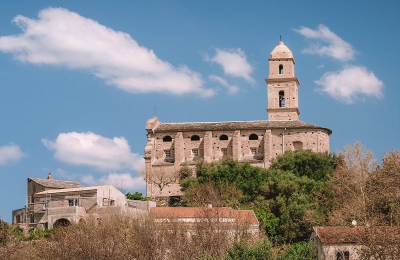 eglise patrimonio