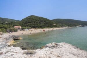plage de Farinole