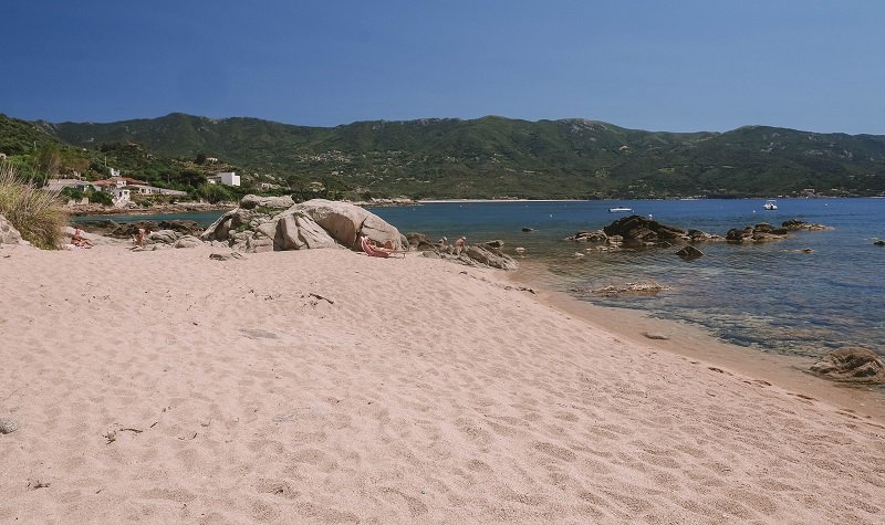 tiuccia plage