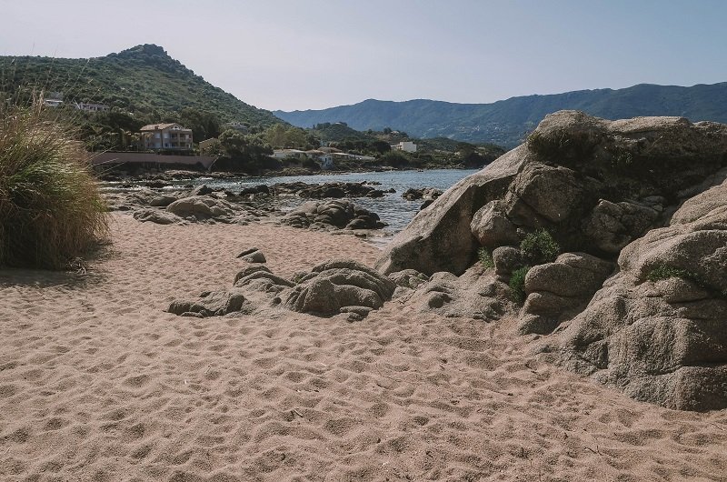 plage tiuccia