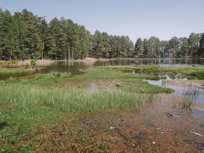 lac de creno