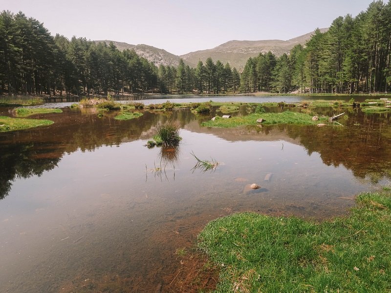 lac de crena