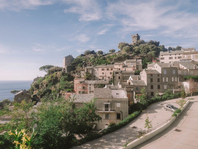 village de nonza