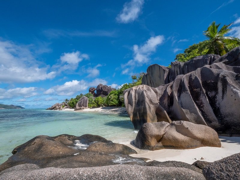 plage seychelles