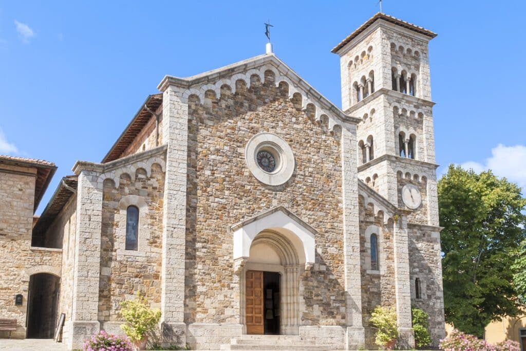 Église San Salvatore