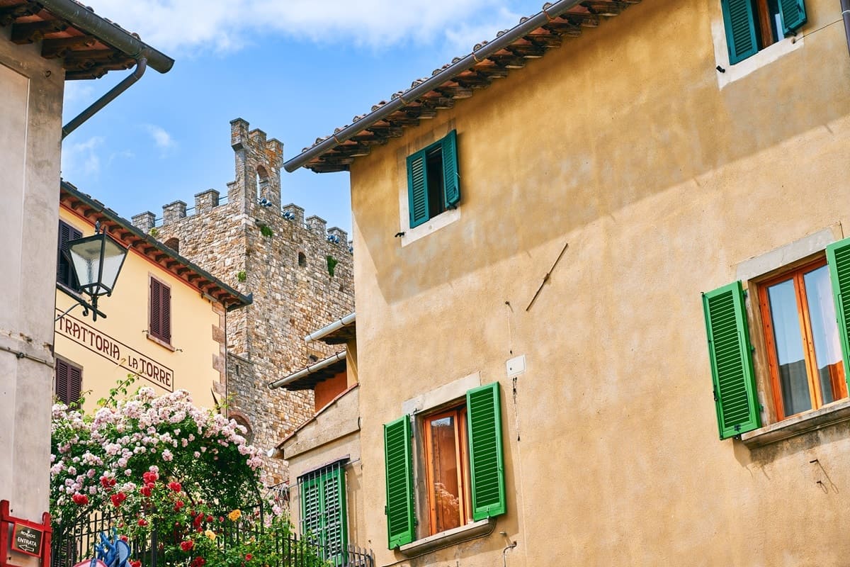 visiter Castellina in Chianti