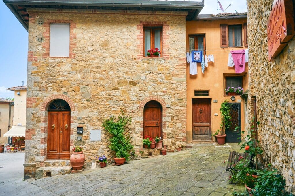 maison à Castellina in Chianti