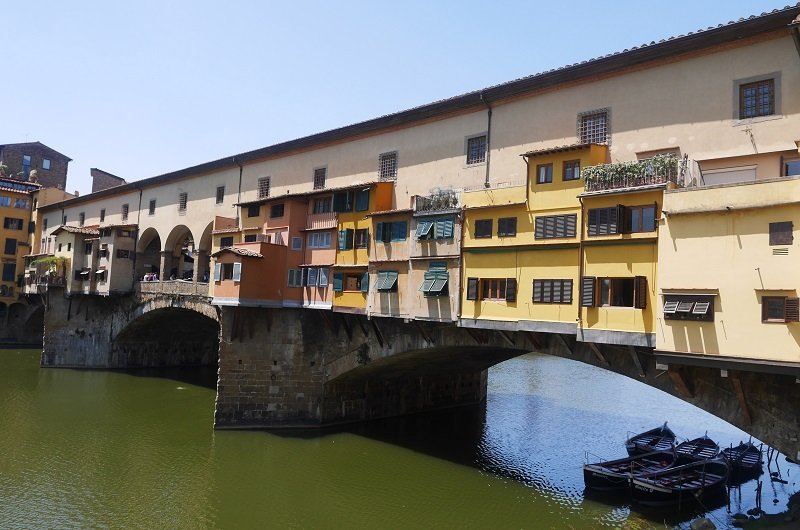 ponte vecchio florence