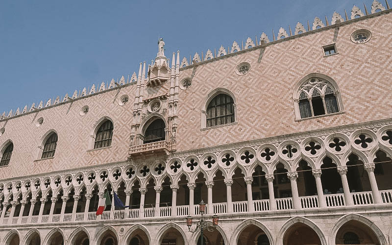 palais des doges venise