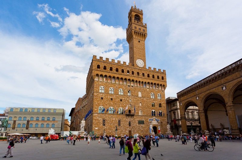 Palazzo Vecchio florence