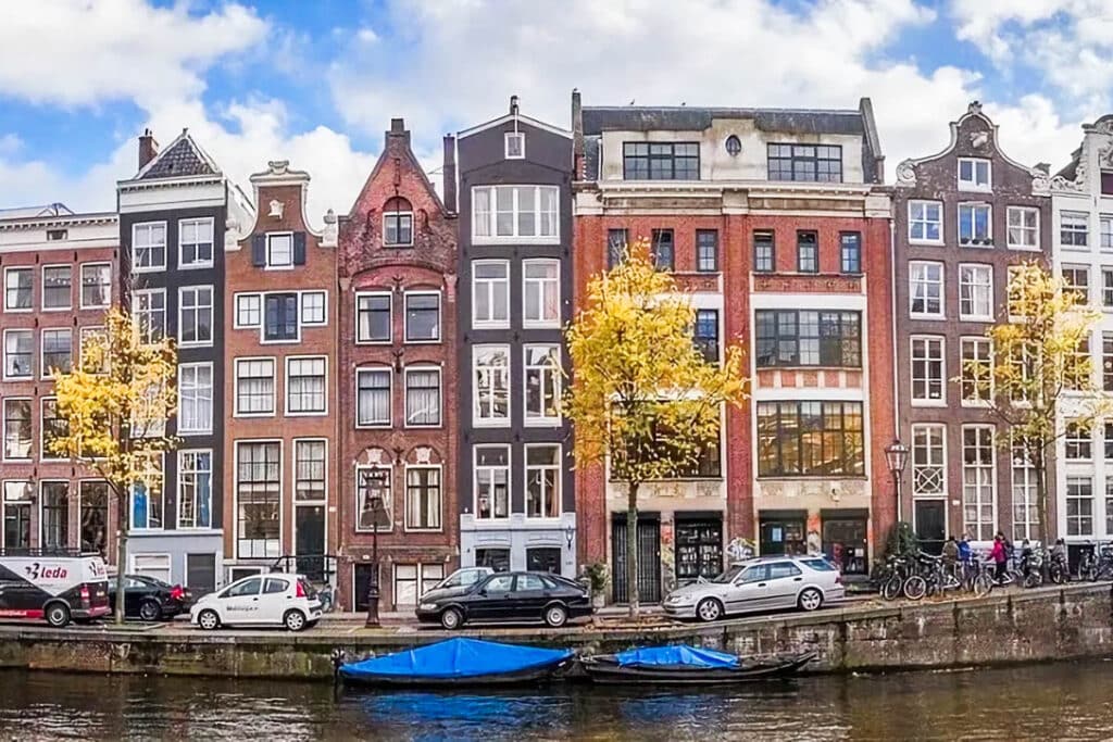Découvrir Amsterdam le temps d'un week-end