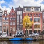 Découvrir Amsterdam le temps d'un week-end