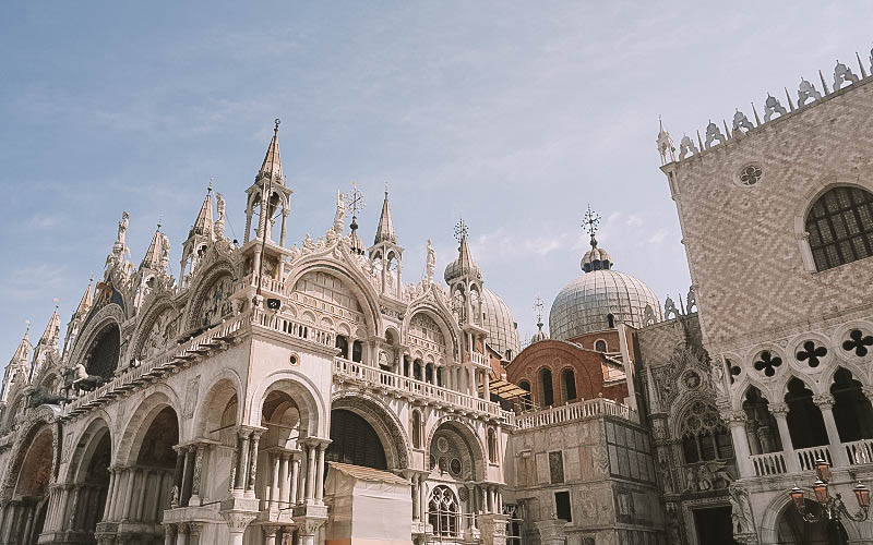 basilique Saint-Marc venise