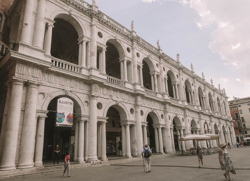 Palazzo della Ragione vicenza