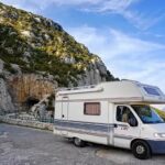 road trip en camping car