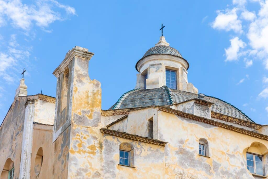 cathédrale de Calvi