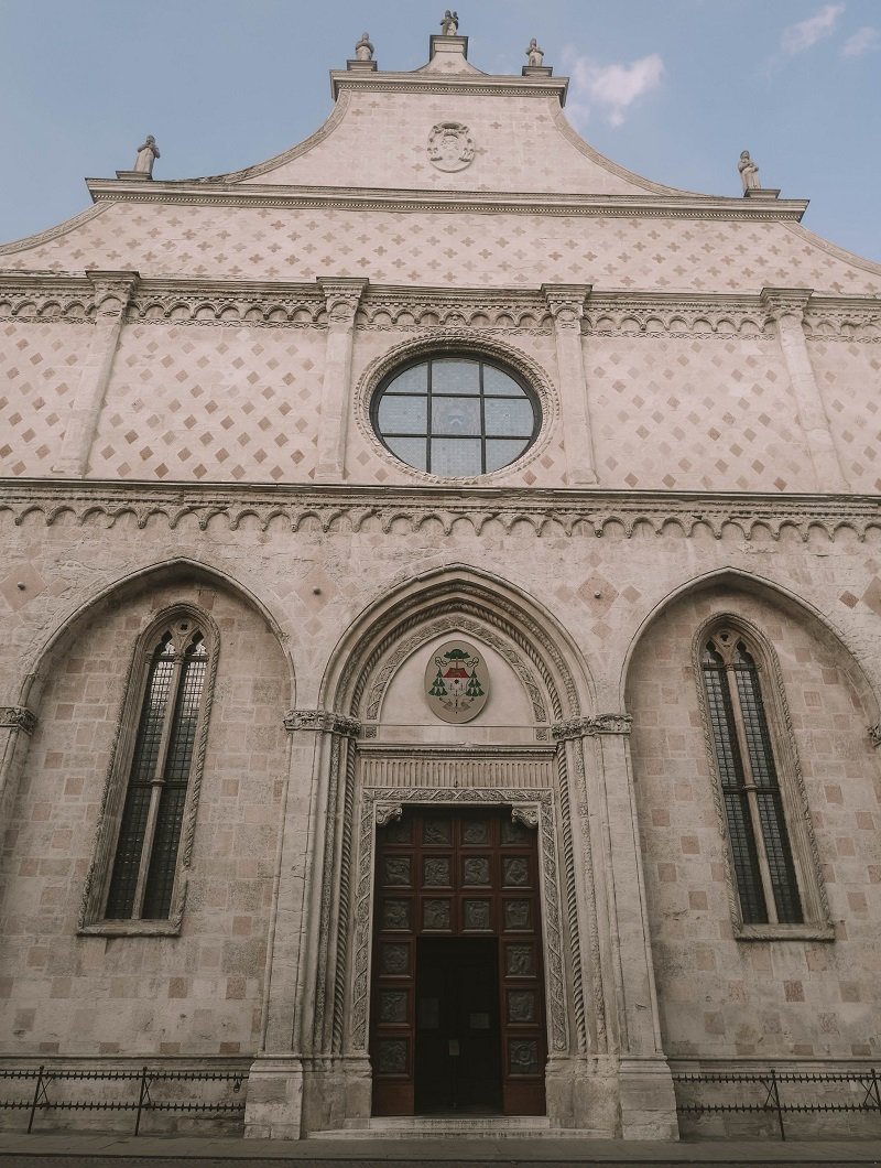 cathédrale vicenza
