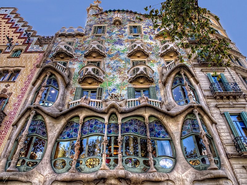 Casa Batllo