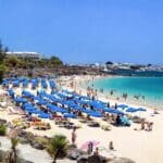 Lanzarote en août