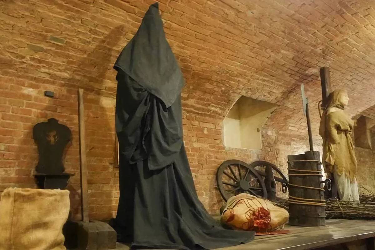 musée de la torture sienne