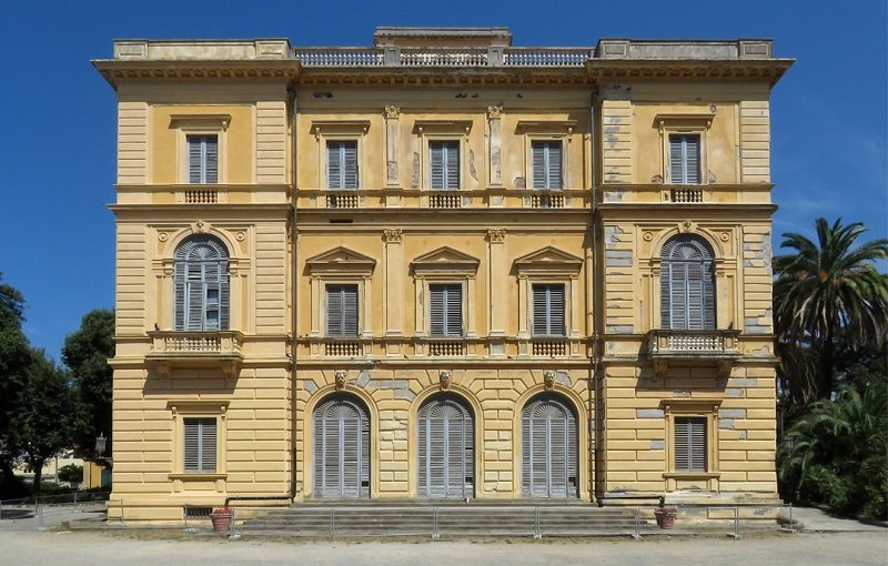 museo civico livourne