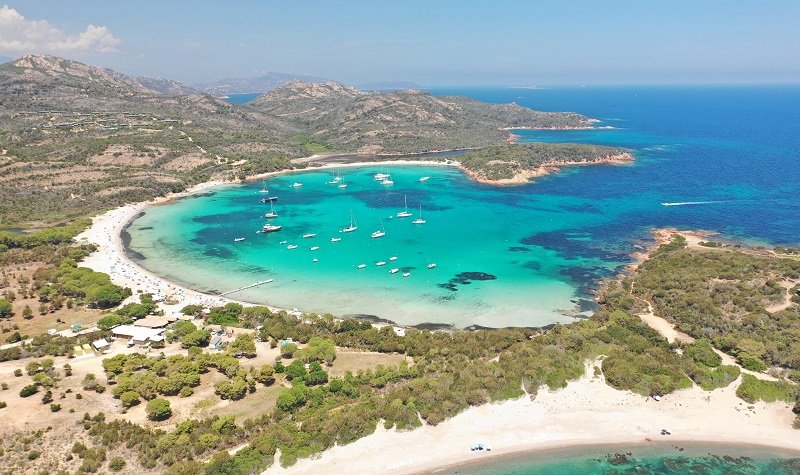 plage rondinara