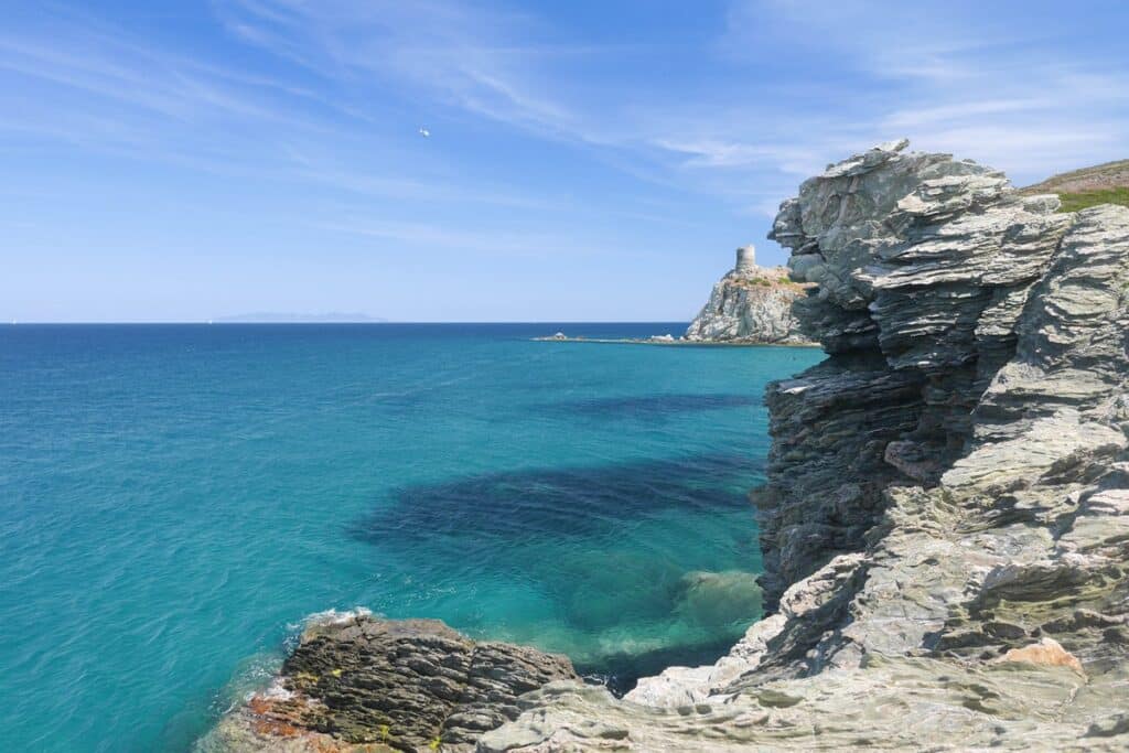 pointe du Cap Corse