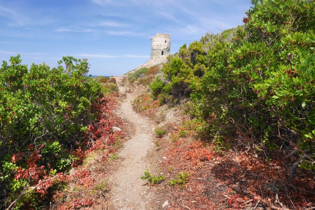 pourquoi visiter la corse